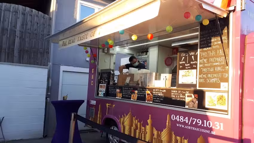 AOR Thai Cuisine Foodtruck