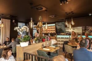 Aigue-marine (Aqua – Grill)