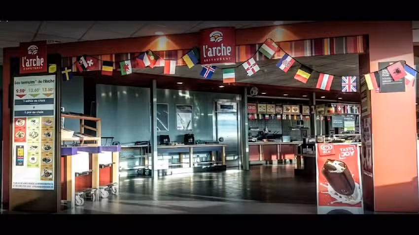 Arche Cafétéria