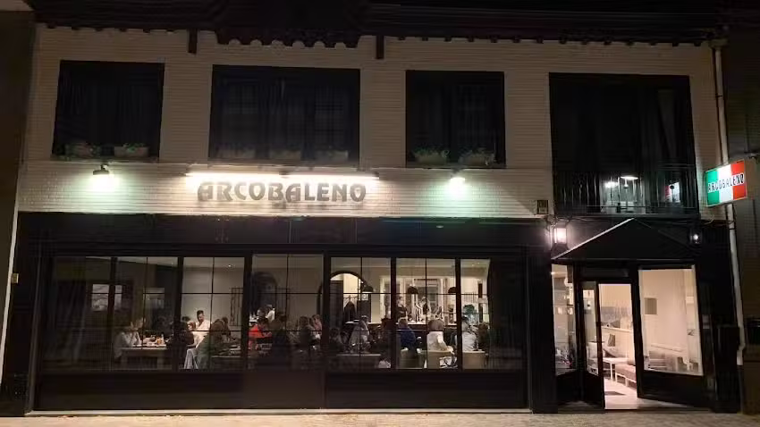 Arcobaleno Oudenaarde