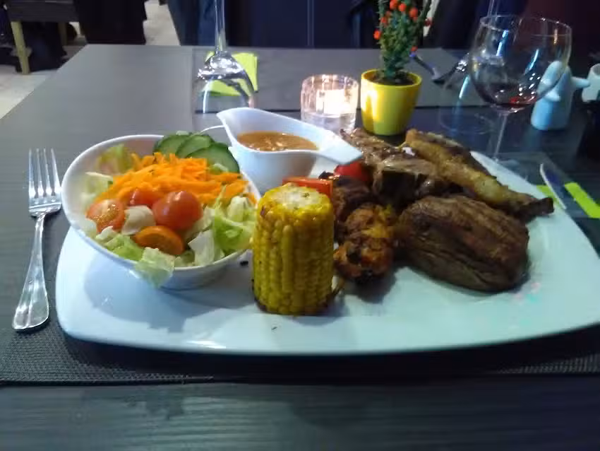 Argentijns steakhouse