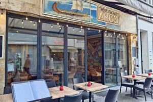 Argo Restaurant 🇬🇷