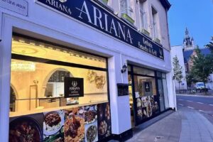 Ariana eethuis