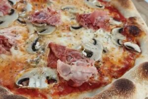 Armandos Pizza zum Mitnehmen