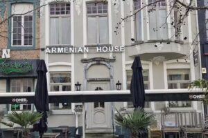 Armenian House