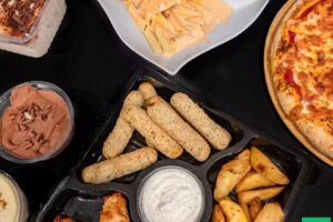 Arrivo Pizza Gosselies