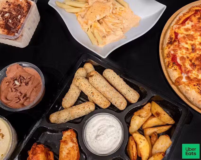 Arrivo Pizza Gosselies