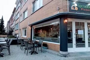 Artigiano Pizzeria