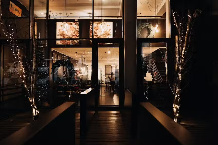 Künstlerrestaurant Lüttich