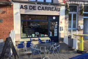 As de Carreau/ L opportun