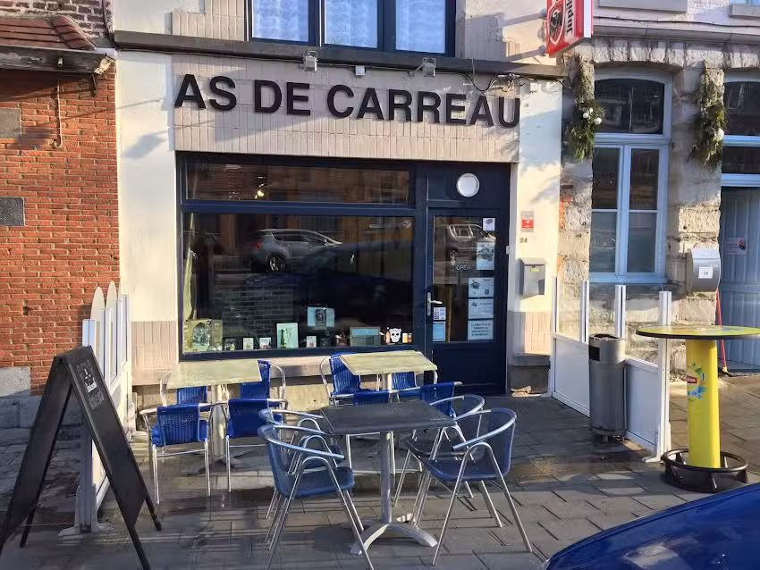 As de Carreau/ L opportun