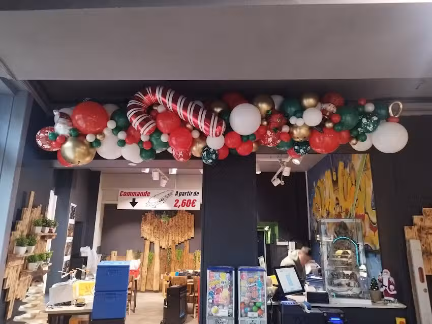 Bei Claudy – Pommes frites, Snacks, Hartweizengrieß