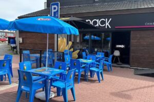 Hervé chez At-Snack