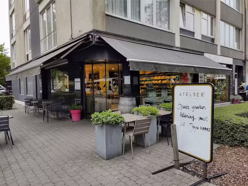 Atelier N°11 – Berchem