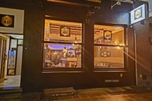 Restaurant afghan Ati