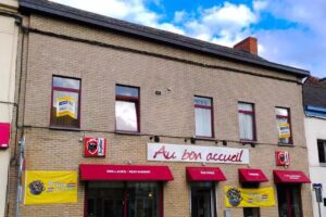 Au Bon Home / Domina Toni