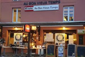 Au bon vieux temps