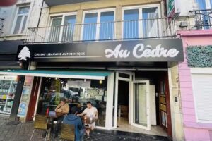 Au Cèdre