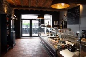 Au Château Nougatine