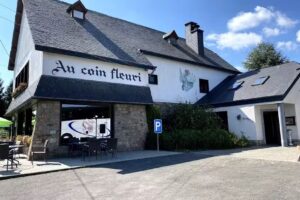 Au Coin Fleuri