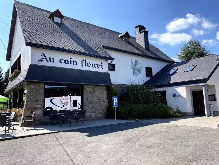 Au Coin Fleuri