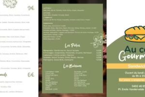 Au-Münze Feinschmecker