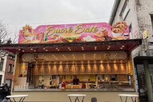 Au cornet d’frites