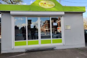 Au frit’kot Ecaussinnes