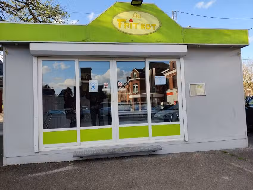 Au frit’kot Ecaussinnes