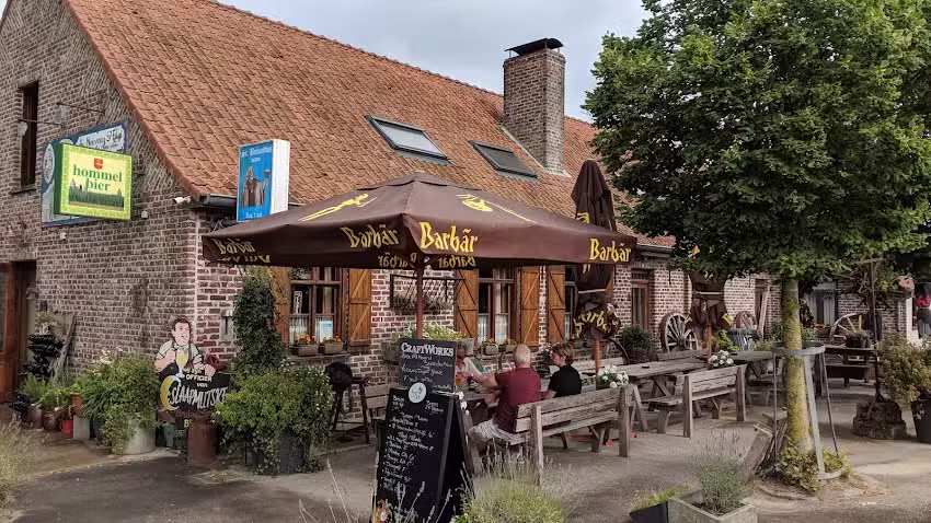 Au nouveau Saint-Éloi