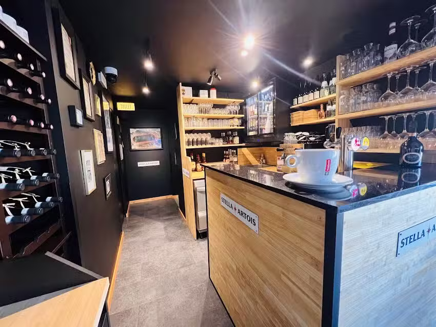 Au p&rsquo;tit bokèt