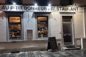 Au P’tit Bonheur