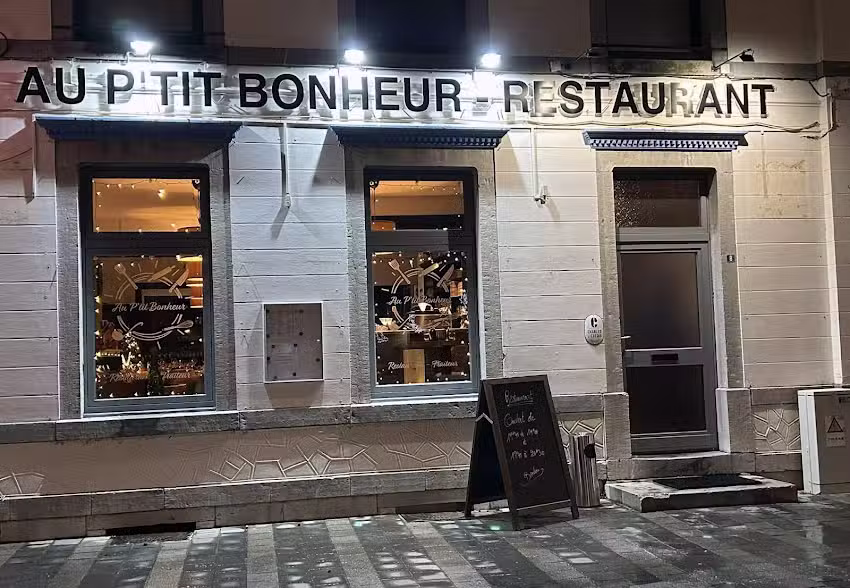 Au P’tit Bonheur