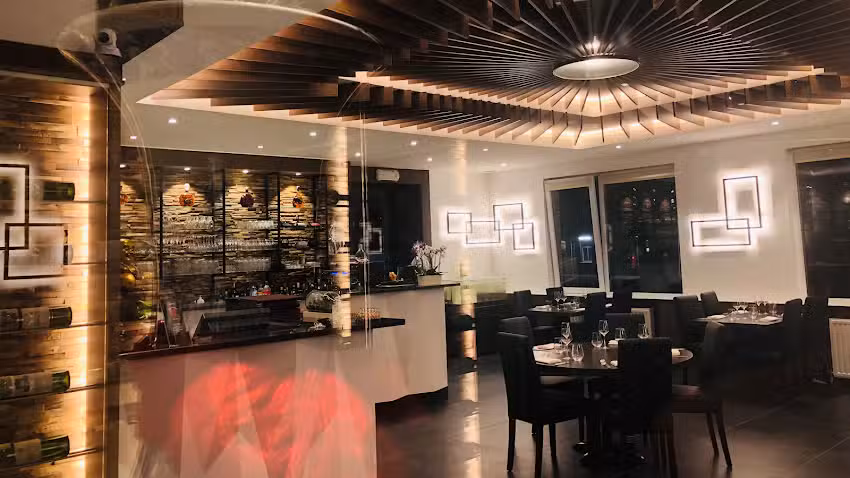 Au Palais des Saveurs