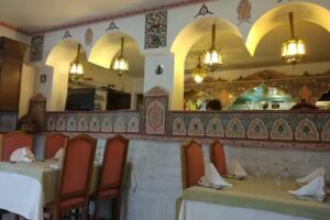 Im Prinzen von Arabien