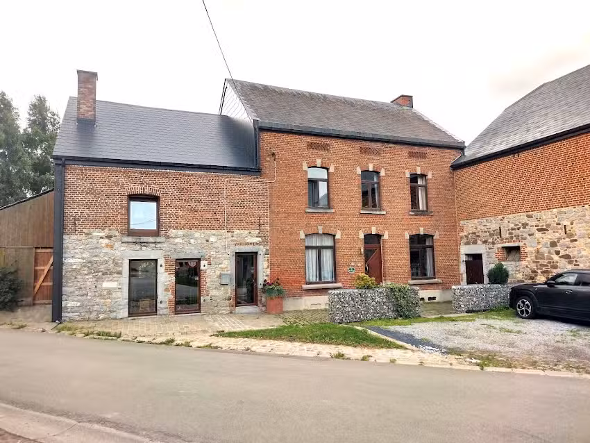 Au randonneur – B&B Gästezimmer