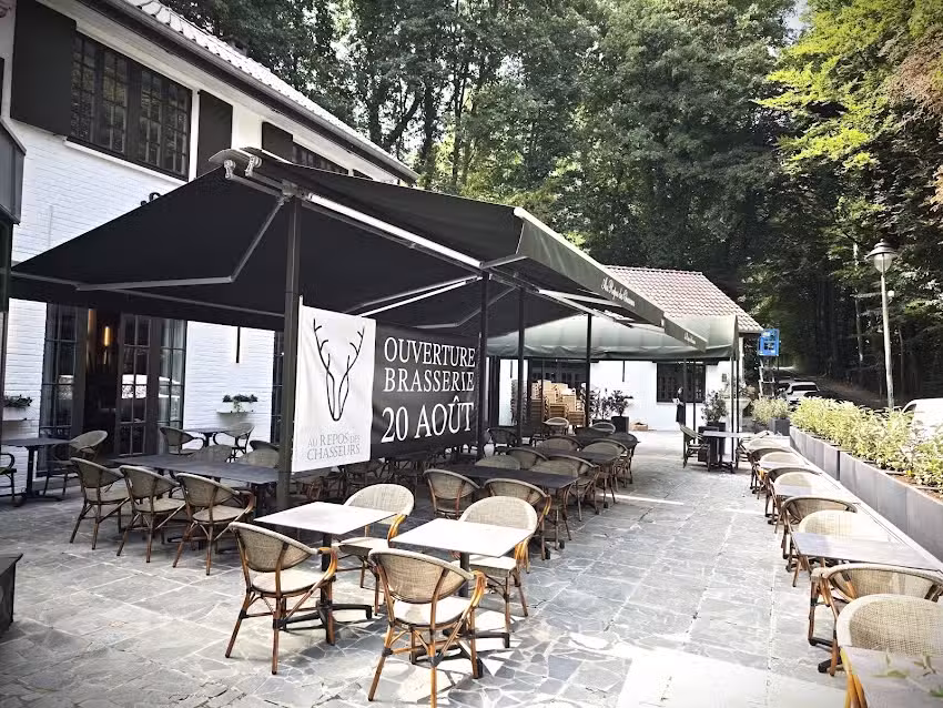 Au Repos des Chasseurs