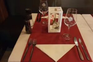 In der Normandie Trou