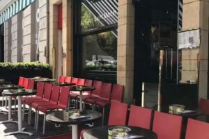 À l&rsquo;ancien Saint Martin