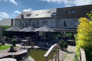 Auberge des crêtes Restaurant