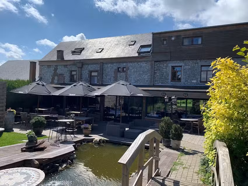 Restaurant Auberge des crêtes