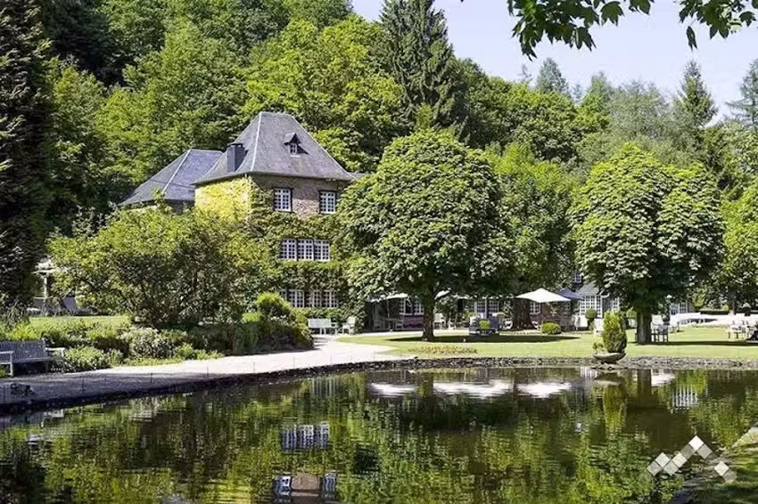 Auberge du Moulin Hideux