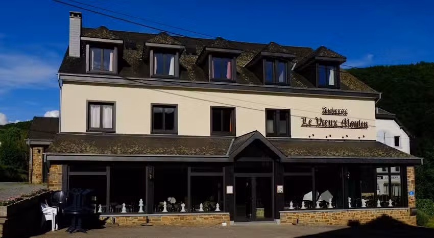 Auberge le Vieux Moulin