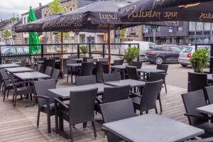 Auberge Restaurant Le Temps des Saveurs