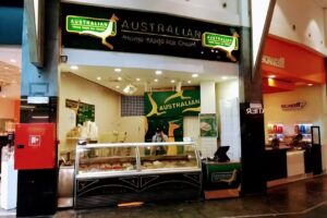 Australian Homemade Ice Cream