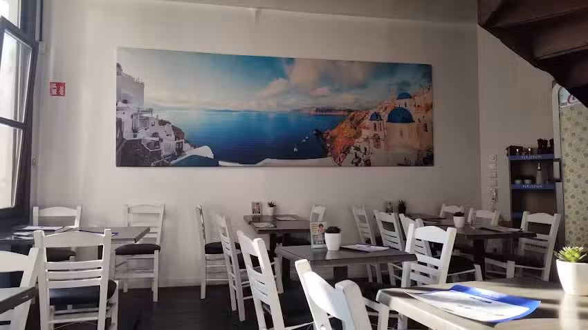 Authentisches griechisches Souvlaki 🇬🇷