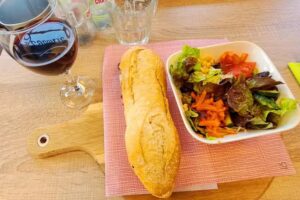 Rund um das Comptoir