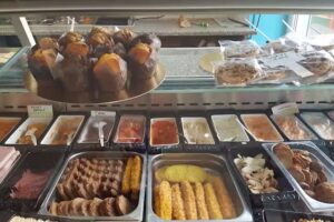 Aux 4 Saisons sandwicherie