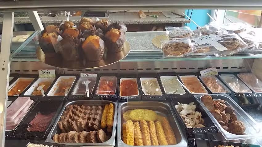 Aux 4 Saisons sandwicherie