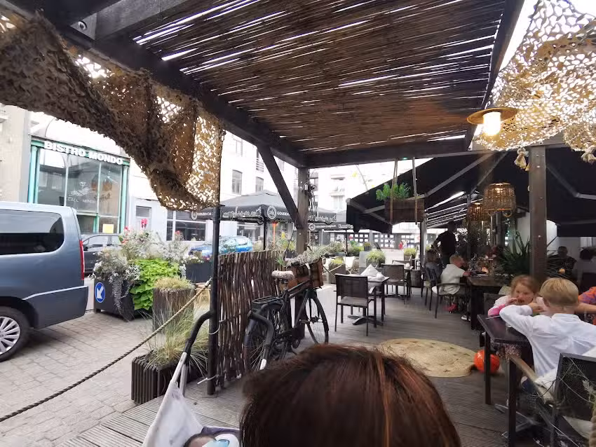 Aux Caves D’artois